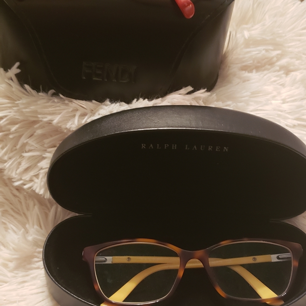 BURBERRY GLASSES❤❤❤SOLD❤❤❤ - Picture 10 of 10